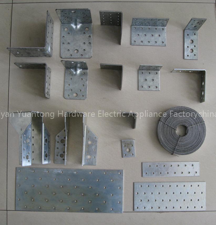 Timber connector (ISO9001-2000 )