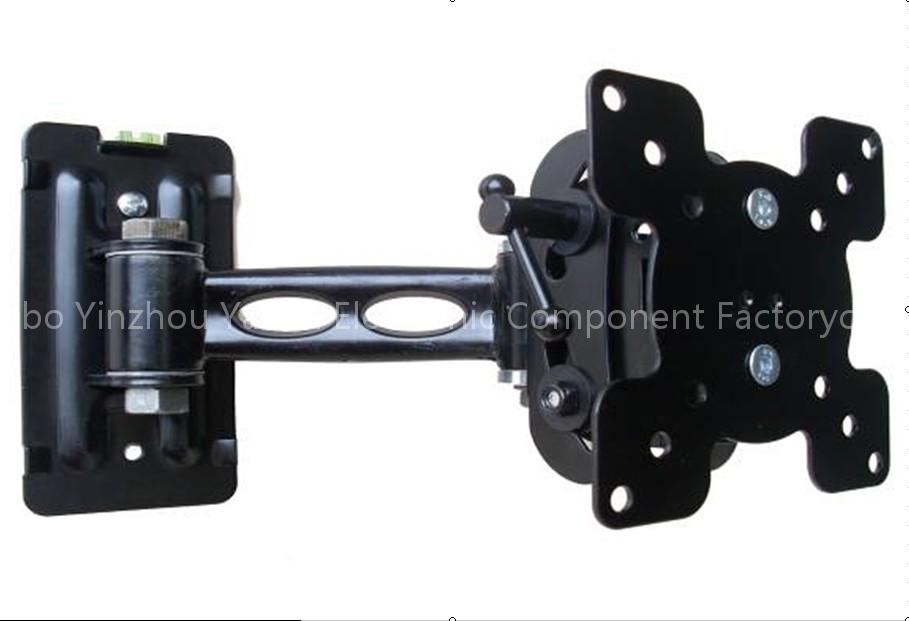 Single Arm Swivel Tilting LCD TV Mount
