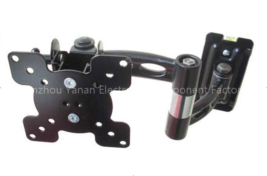 Double Arms Swivel Tilting LCD TV Mount