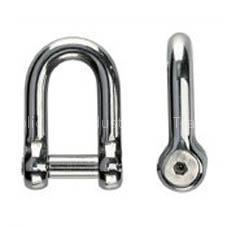 D Shackle square head