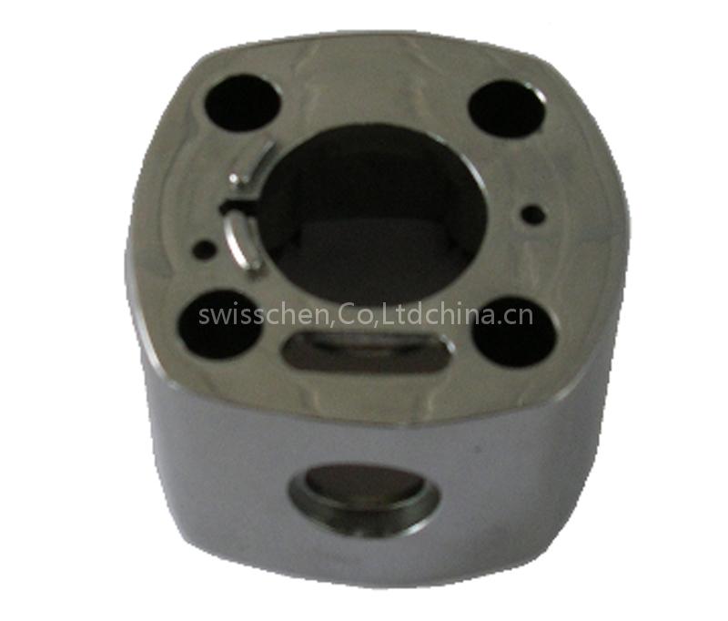 die casting products in china