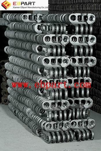 Track chain/Track link assembly