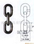 Grade 80 lifting chains,