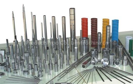 Metal Parts and Accessories