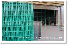 Dutch woven mesh