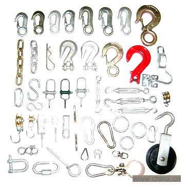 Link Chain And Rigging, Tie Down And Accessories