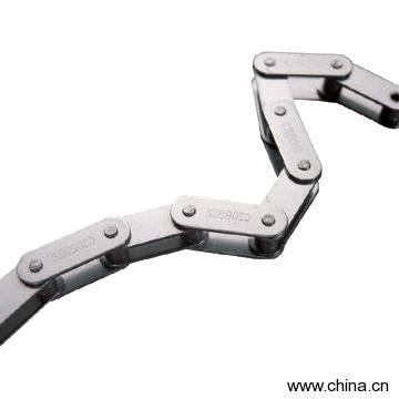 Double Pitch Stainless Steel Roller Chain