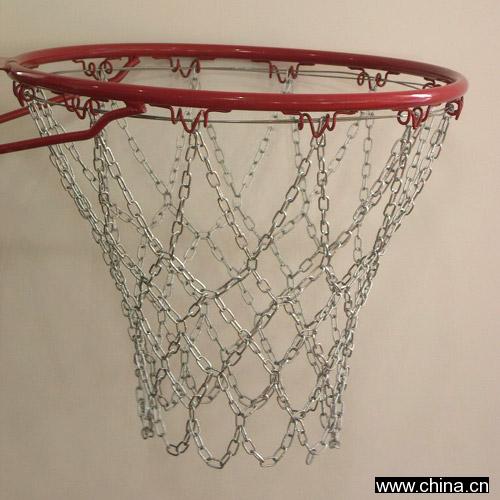 Net-Chain for Basketball