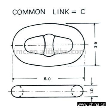 Stud Link Anchor Chain