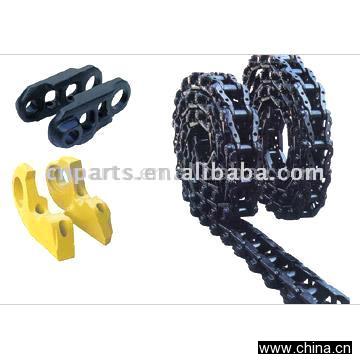 Track Link and Chain