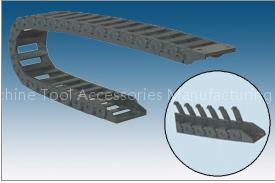 BNEE35KW Series Bridge Cable Chains (With upper Cover Open)