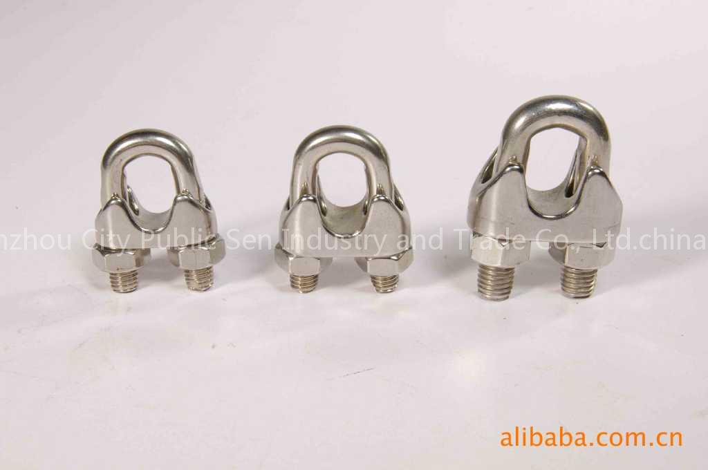 Wire Rope Clamps