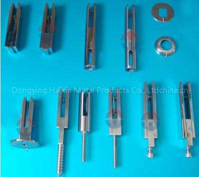 Stainless Steel Glass Clamp
