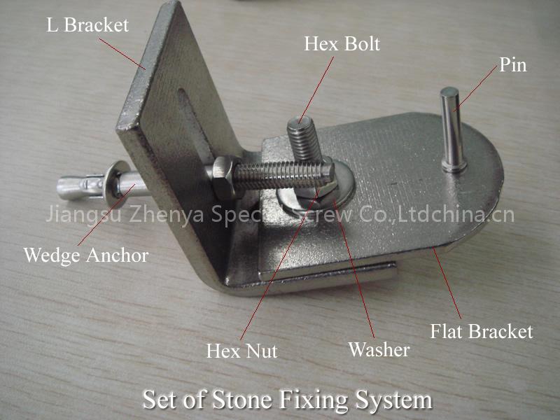 Stone Fixing System(CFS04)