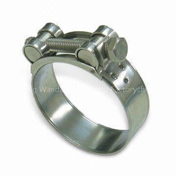 Heavy Duty Clamp High Strength