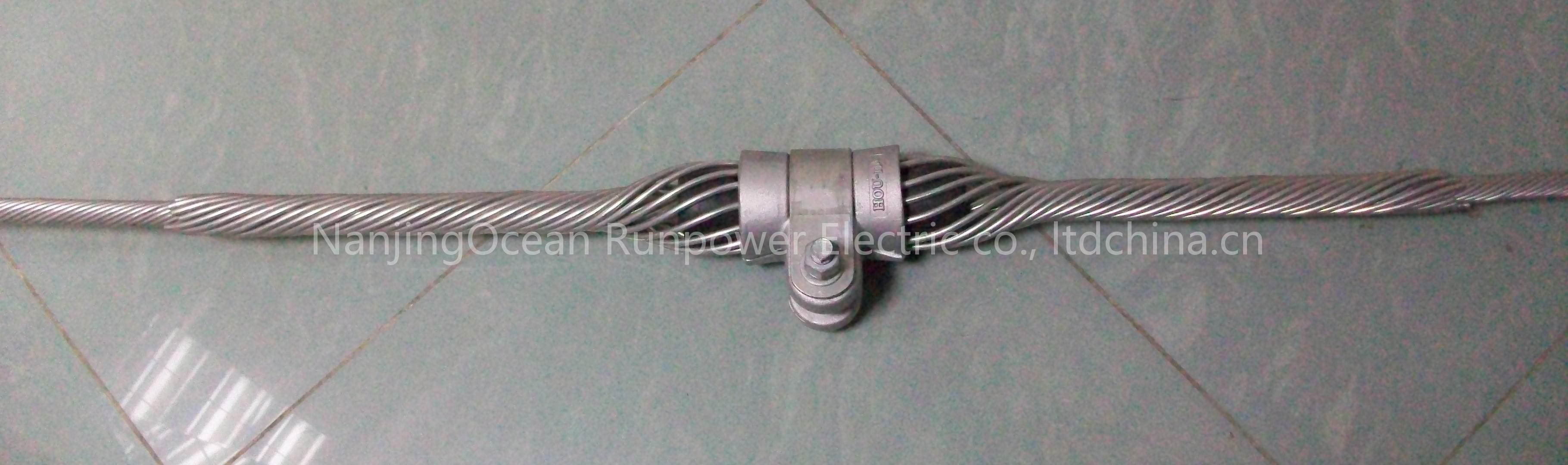 ADSS Preformed Suspension Clamp