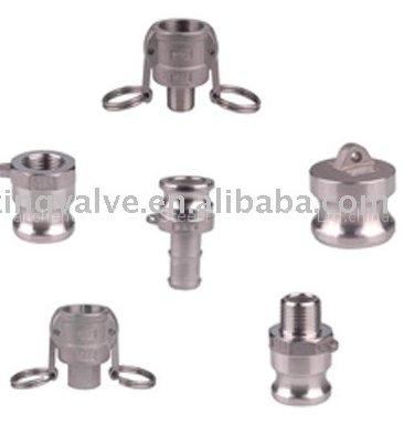 camlock coupling
