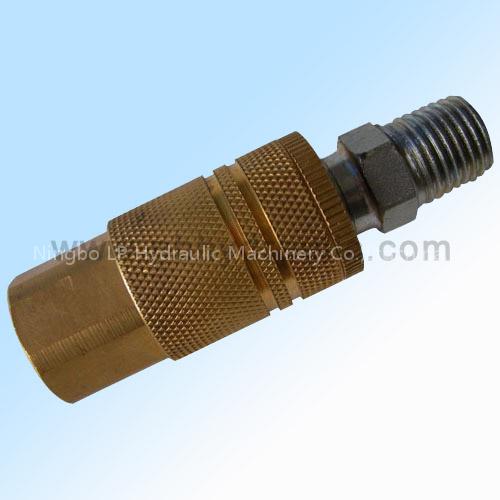 air coupling
