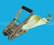 ratchet winch belt