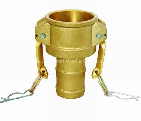 Camlock coupling manufacturer from China