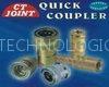 hydraulic/pneumatic couplings