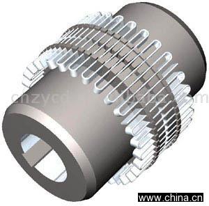 Metal Flexible Coupling