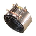 Pipe coupling