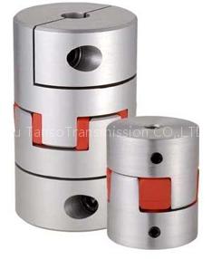 Clamp Curved Jaw flexible Coupling/shaft coupling
