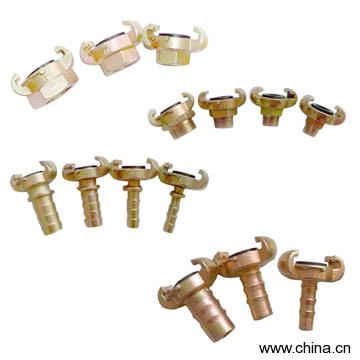 Air Hose Couplings and Compressor Couplings