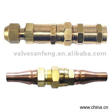 Air Conditioning Quick Connect Coupling