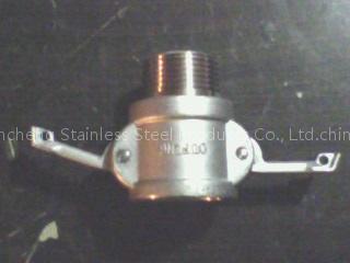 ss304/316L camlock coupling C