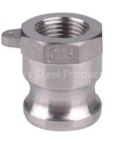 ss304 camlock coupling