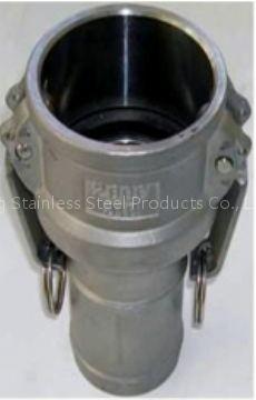 ss316/316L camlock coupling C