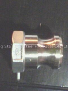 stainless steel 304/316 camlock coupling A