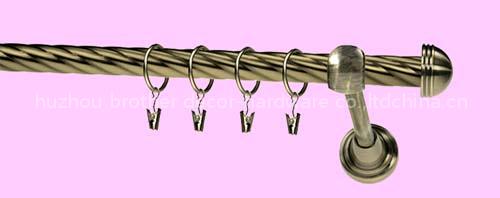 curtain rod