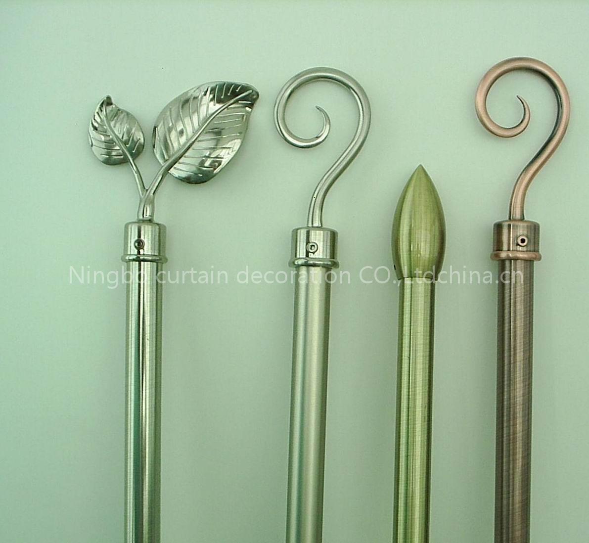curtain pole