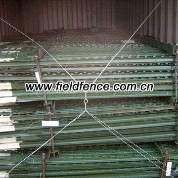 fencing pole