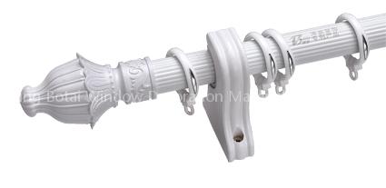 Structural Carbon Steel Curtain Decoration Product(BT-2007 )