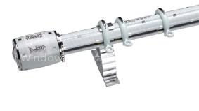 Carbon Steel Curtain Pole Accessory(BT--8004)