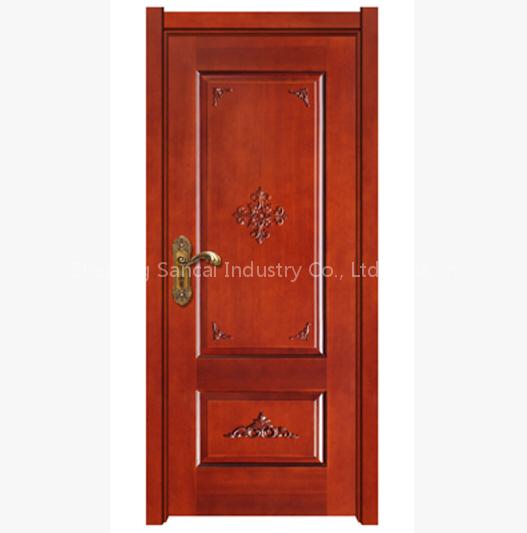 Solid Wood Door China Supplier
