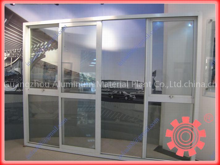 Thermal Break Sliding Aluminum Door