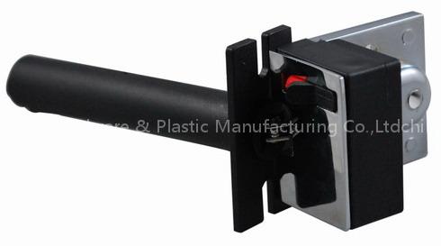 Security Door Guard DG005