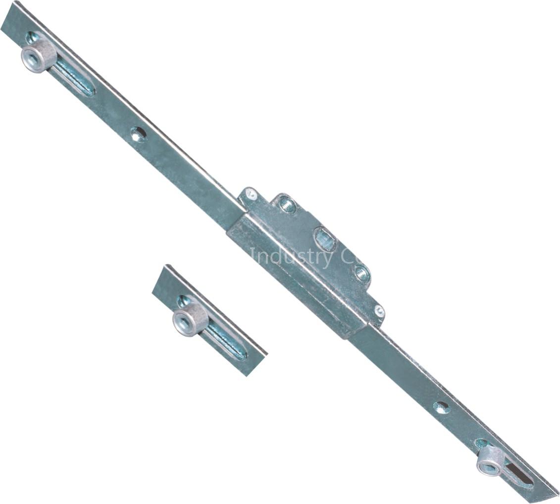 90620201 Outward Opening Transmission bar/Espagnolette Rod for PVC doors and windows