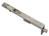 Stainless steel flush bolt