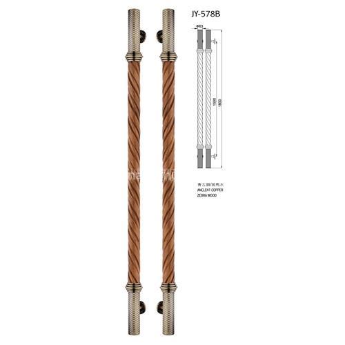 Magnificent handle series/door handles