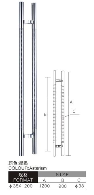 handle