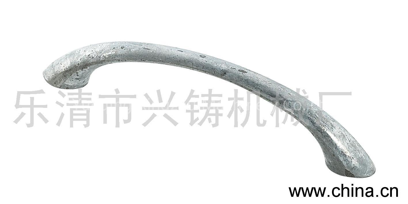 Zinc alloy die cast handle