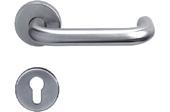 door handles, hinges, bathroom accessories