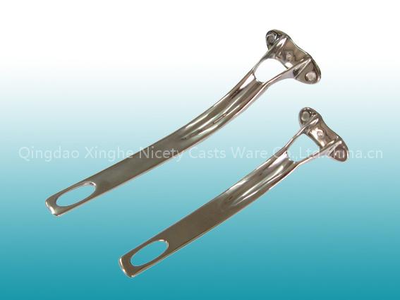 Stainless Steel Pan handle-XHGB-07006