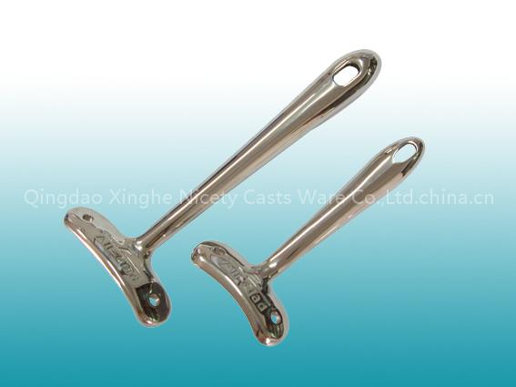Stainless Steel Pan handle-XHGB-07003